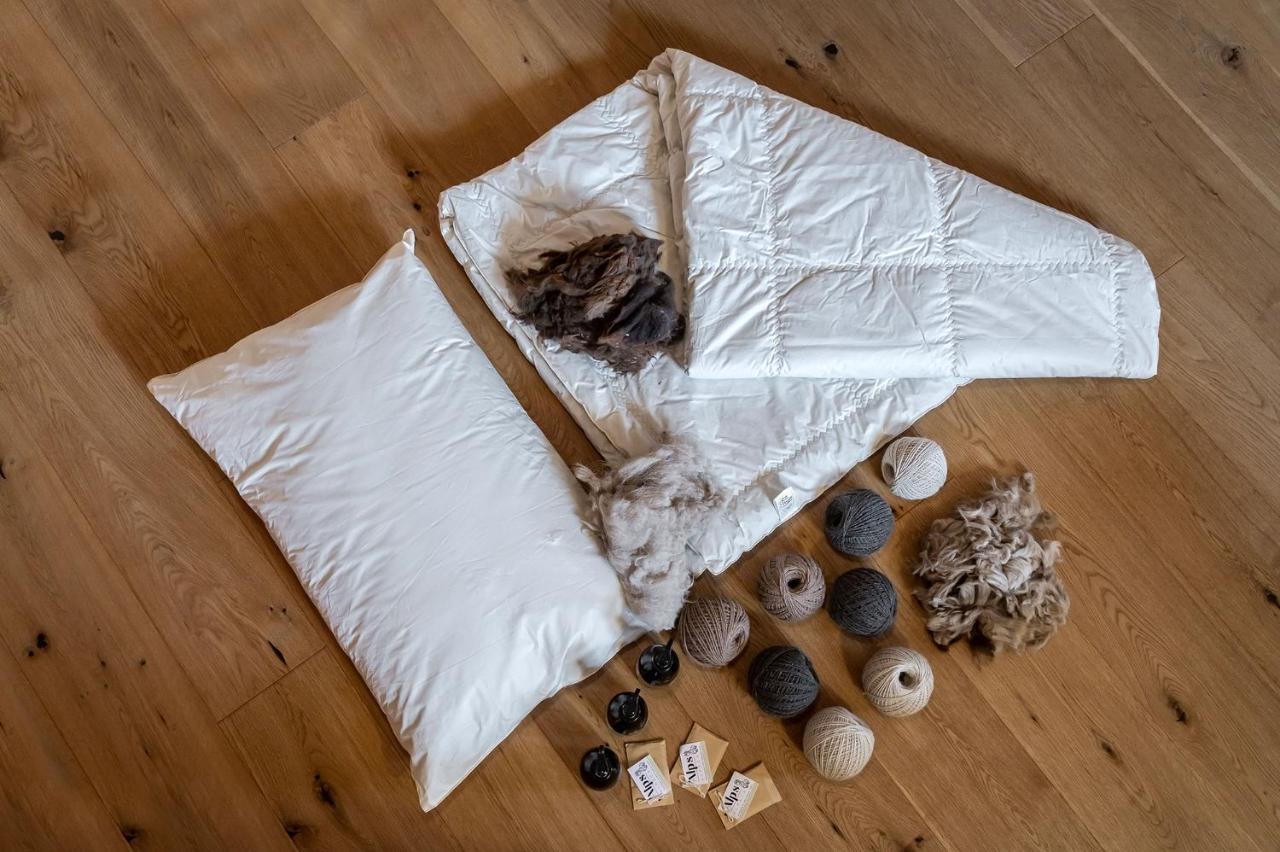 Appartement Birkenhof マランツァ エクステリア 写真