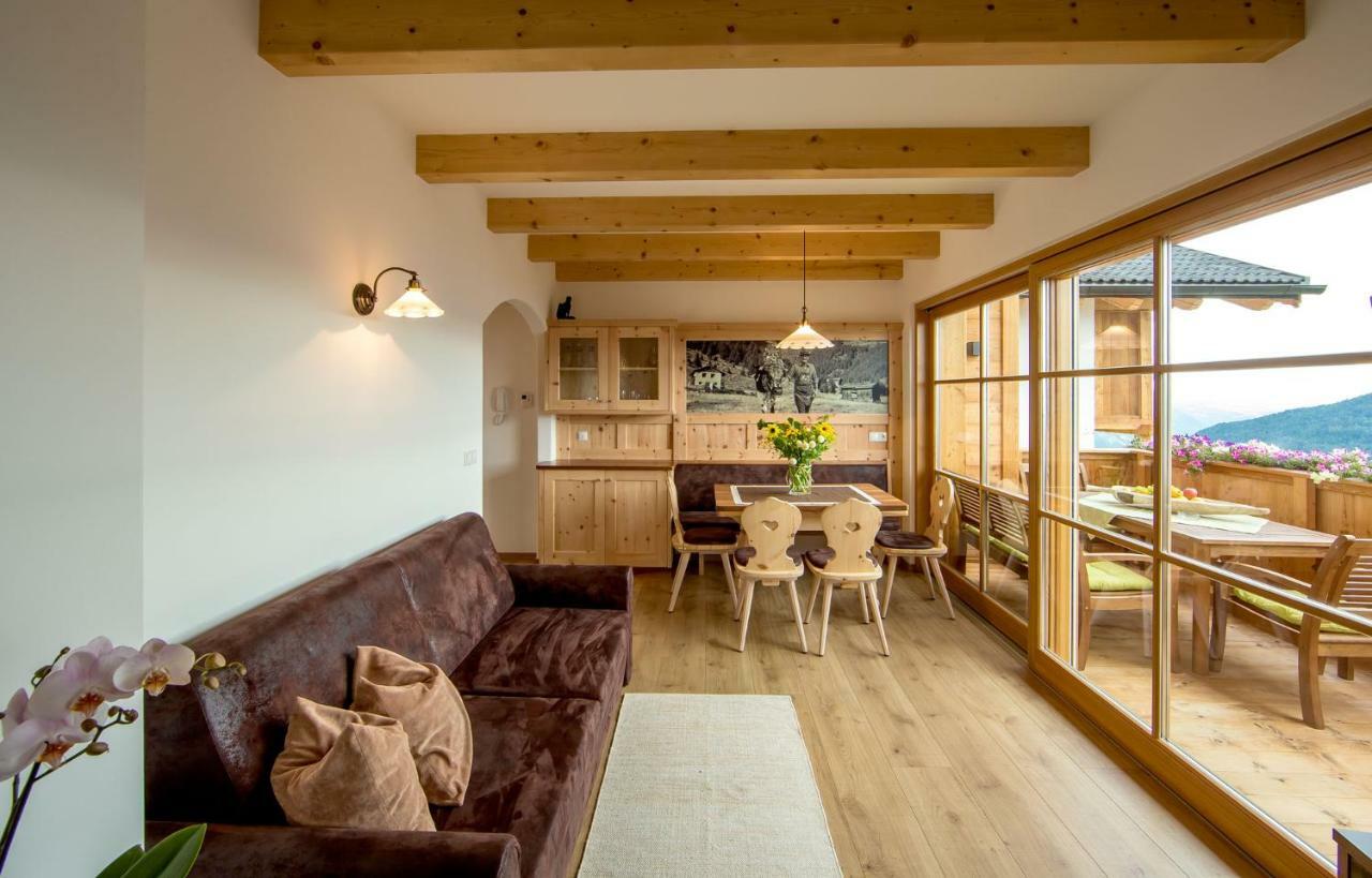 Appartement Birkenhof マランツァ エクステリア 写真