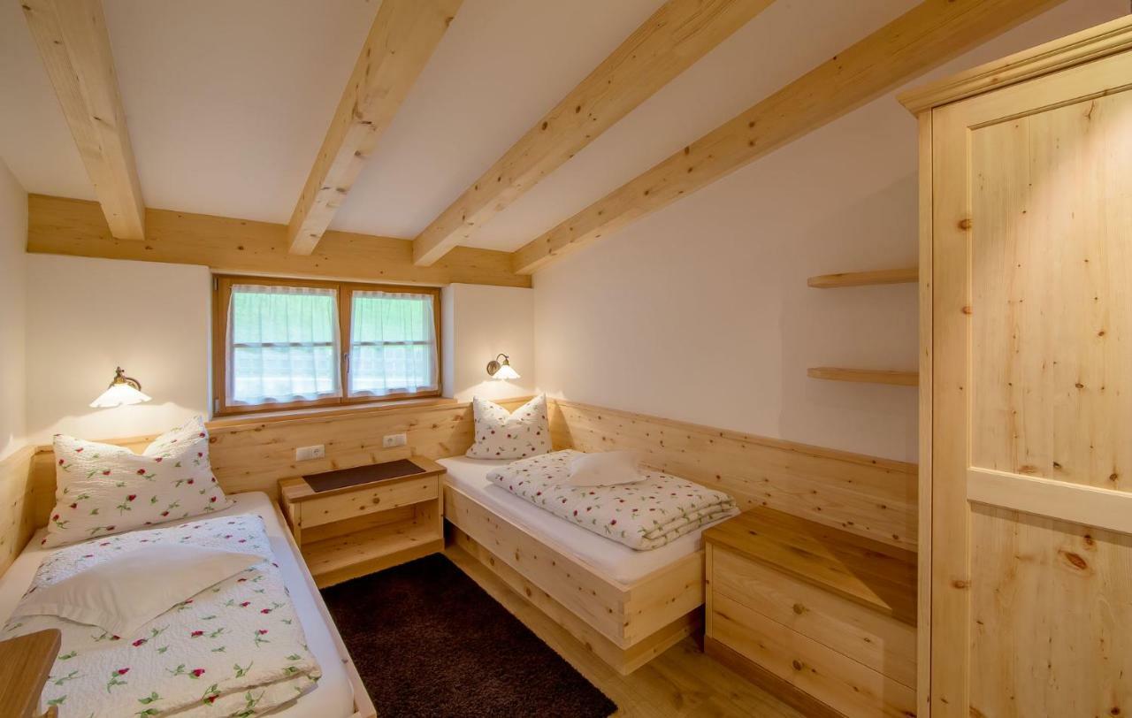 Appartement Birkenhof マランツァ エクステリア 写真