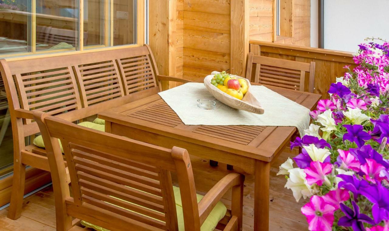 Appartement Birkenhof マランツァ エクステリア 写真